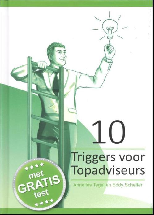 Triggers voor Professionals 2 -   10 Triggers voor, Boeken, Schoolboeken, Zo goed als nieuw, Verzenden