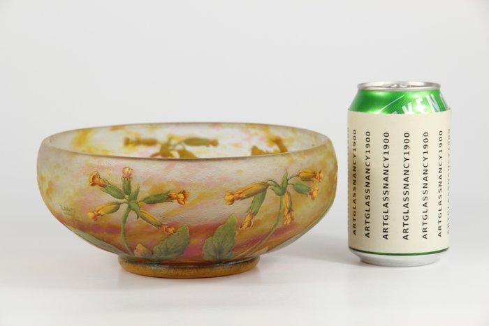 Daum Frères, Daum Nancy - Schotel - Glas, Antiek en Kunst, Antiek | Glaswerk en Kristal