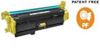 Huis-Merk  HP 508X CF362X , CANON 040HY toner Yellow 9.5k, Verzenden, Toner
