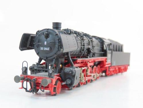 Roco H0 - 43288 - Locomotive à vapeur avec wagon tender - BR, Hobby en Vrije tijd, Modeltreinen | H0