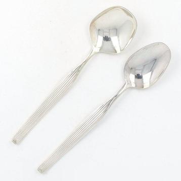 Robbe & Berking model: Metropolitan Koffielepels &