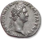 Romeinse Rijk. Domitianus (81-96 n.Chr.). Denarius Rome mint, Timbres & Monnaies, Monnaies | Europe | Monnaies non-euro