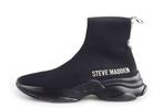 Steve Madden Hoge Sneakers in maat 41 Zwart | 10% extra, Vêtements | Femmes, Chaussures, Sneakers, Verzenden