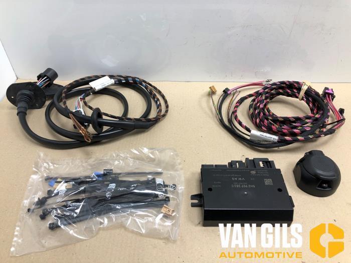 Trekhaak kabelset Volkswagen Golf O300115, Auto-onderdelen, Carrosserie