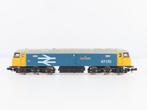 Minitrix N - 2966 - Diesellocomotief (1) - Class 47 -, Nieuw