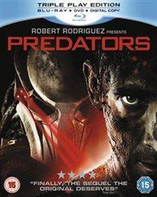 Predators(import) (blu-ray tweedehands film), Cd's en Dvd's, Blu-ray, Ophalen of Verzenden