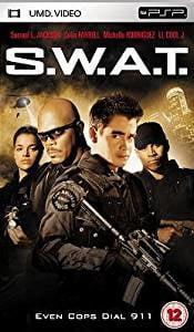 S.W.A.T. (psp tweedehands film), Games en Spelcomputers, Games | Sony PlayStation Portable, Ophalen of Verzenden
