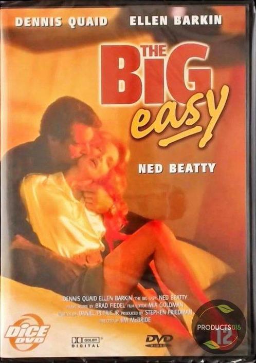 The big easy (dvd tweedehands film), Cd's en Dvd's, Dvd's | Actie, Ophalen of Verzenden