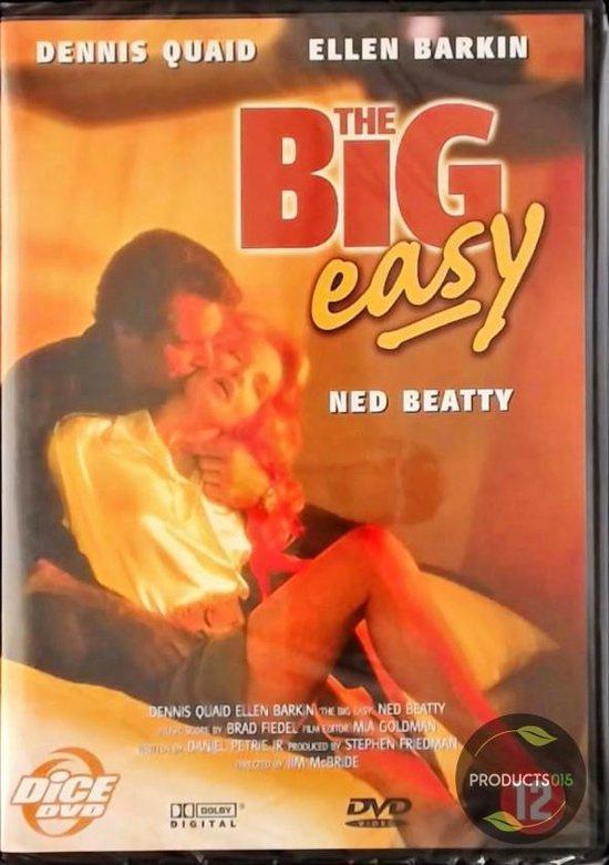 The big easy (dvd tweedehands film), Cd's en Dvd's, Dvd's | Actie, Ophalen of Verzenden