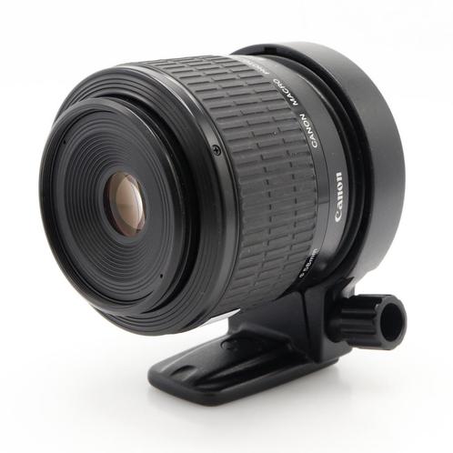 Canon MP-E 65mm F/2.8 Super Macro 1-5x | Occasion, Audio, Tv en Foto, Foto | Lenzen en Objectieven, Ophalen of Verzenden