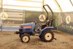Veiling: Minitractor Iseki TM3160 Diesel 15pk 2010  (Marge), Zakelijke goederen, Landbouw | Tractoren, Ophalen, Nieuw
