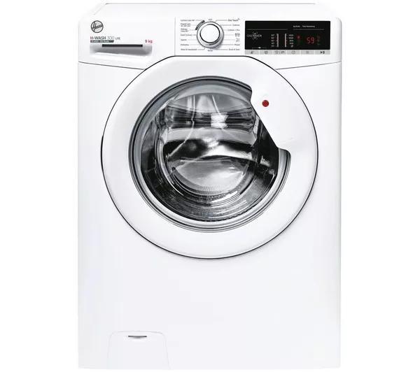 Hoover H3w 49ta41-80 Wasmachine 9kg 1400t, Elektronische apparatuur, Wasmachines, Ophalen of Verzenden