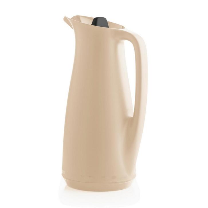 Tupperware Isoleerkan Tup Plus Beige, Huis en Inrichting, Keuken | Tupperware, Nieuw, Verzenden