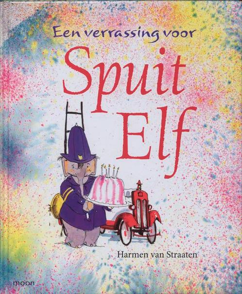 Een verrassing voor Spuit Elf / Spuit Elf 9789048801084, Boeken, Overige Boeken, Zo goed als nieuw, Verzenden