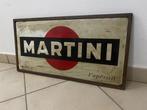Decoratief ornament - Martini - Targa - Italië - Insegna