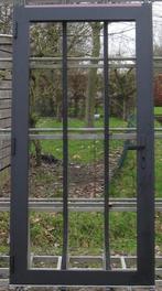 aluminium achterdeur , buitendeur ,  deur 110 x 219 zwart, Doe-het-zelf en Bouw, 100 tot 120 cm, 215 cm of meer, Nieuw, Ophalen of Verzenden