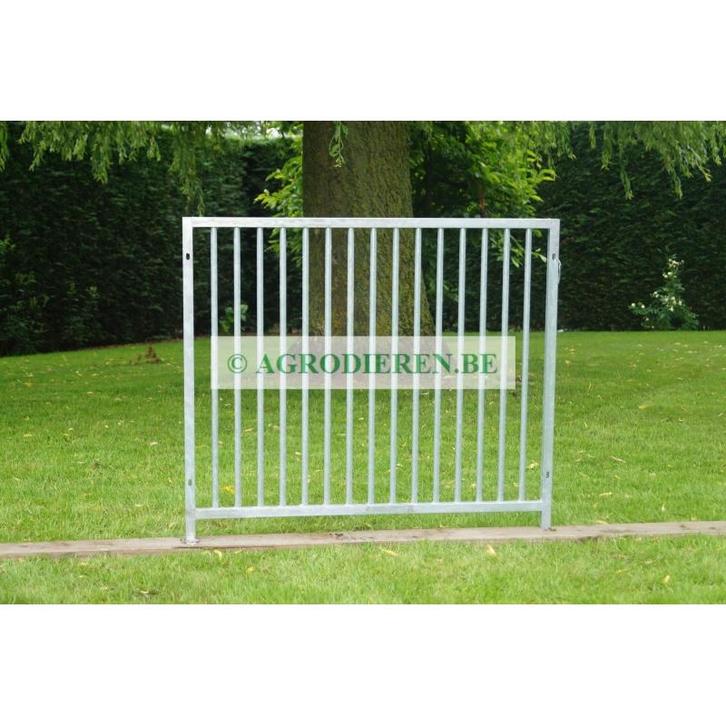 Panneaux à barreaux 0,85 h - 1 m - bar 5 cm - pour chiots, Animaux & Accessoires, Accessoires pour chiens, Neuf