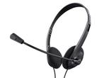 Veiling - Trust Primo - Headset met Microfoon, Gebruikt