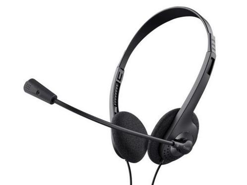 Veiling - Trust Primo - Headset met Microfoon, Computers en Software, Headsets, Gebruikt