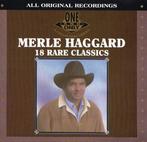 Merle Haggard - 18 Rare Classics, Verzenden, Gebruikt