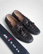 kiton - Loafers - Maat: EU 43.5 - Nieuw in doos, Kleding | Heren, Schoenen, Nieuw