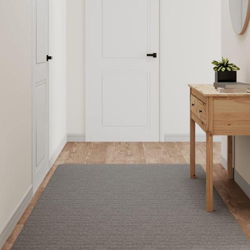 vidaXL Tapijtloper 100x180 cm grijs, Huis en Inrichting, Stoffering | Tapijten en Vloerkleden, Nieuw, Verzenden