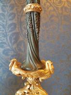 Chandelier (2) - Bronze doré