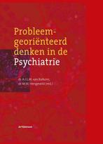 Probleemgeoriënteerd denken in de psychiatrie 9789058980779, Boeken, Zo goed als nieuw, Dr. A.J.L.M. van Balkom, Dr. M.W. Hengeveld (red)