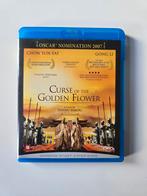 CURSE OF THE GOLDEN FLOWER (BLURAY), Cd's en Dvd's, Gebruikt
