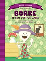 Borre is een deftige dame / Borre Leesclub 9789089223173, Verzenden, Zo goed als nieuw, Jeroen Aalbers