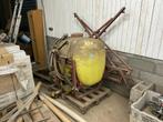 Joskin 802972 sproeier, Zakelijke goederen