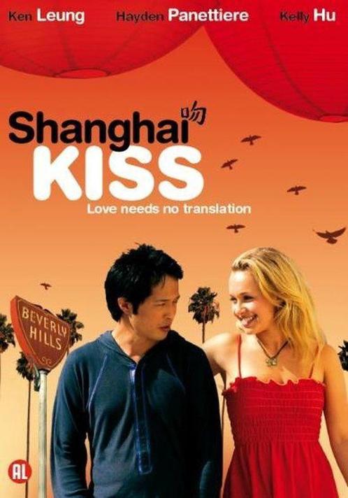 Shanghai Kiss (dvd nieuw), CD & DVD, DVD | Action, Enlèvement ou Envoi