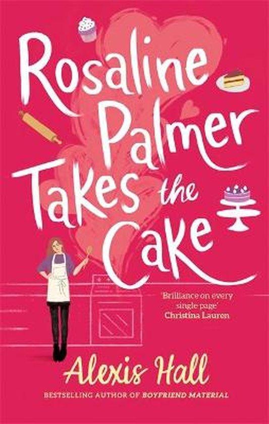 Winner Bakes All- Rosaline Palmer Takes the Cake: by the, Boeken, Taal | Engels, Zo goed als nieuw, Verzenden