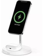 Belkin Boost Charge PRO MagSafe 2-in-1 Wireless Charger S..., Verzenden