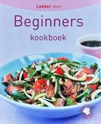 Beginners kookboek 9789054264484, Boeken, N.v.t., Chef Kok, Zo goed als nieuw, Verzenden