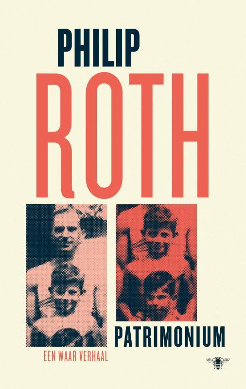Patrimonium 9789403127507 Philip Roth, Boeken, Romans, Gelezen, Verzenden