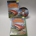 Dukes of Hazzard Return of the General Lee Xbox Original, Ophalen of Verzenden, Zo goed als nieuw