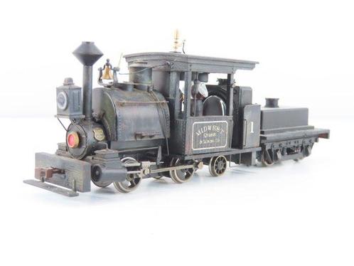 Bachmann 0n30 - 25561 - Locomotive avec tender (1) - 0-4-2, Hobby en Vrije tijd, Modeltreinen | Overige schalen