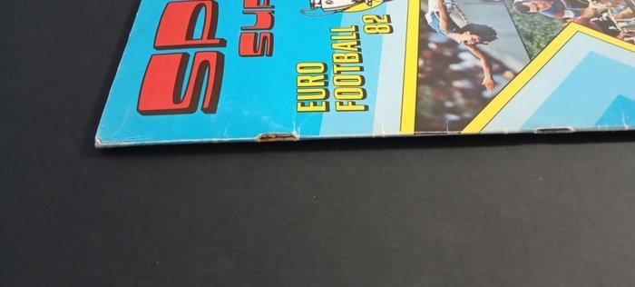 Panini Sport Superstars 82 - 1 Incompleet album - Good (GD), Verzamelen, Stickers