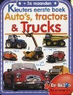 AutoS, Tractors & Trucks 9789037449631, Livres, Livres pour enfants | 4 ans et plus, Onbekend, Verzenden