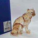 Swarovski - Figuur - Leopardo del Amur “Sofia” – Ref.