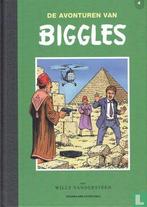 De avonturen van Biggles 4 - 2024, Boeken, Eén stripboek, Verzenden, Zo goed als nieuw, Johns, William Earl [naar], Steenhuyse, David, Vandersteen, Willy.