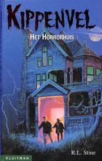 Kippenvel Horrorhuis 9789020623369, Boeken, Kinderboeken | Jeugd | 10 tot 12 jaar, Gelezen, R.L Stine, Verzenden