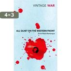 All Quiet on the Western Front 9780099595526, Boeken, Verzenden, Zo goed als nieuw, Erich Maria Remarque