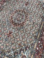 Tapis Indo Moud - fait main - laine - tapis nettoyé - tapis