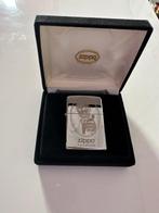 Zippo - Aansteker - IJzer (gegoten/gesmeed), Verzamelen, Rookartikelen, Aanstekers en Luciferdoosjes, Nieuw