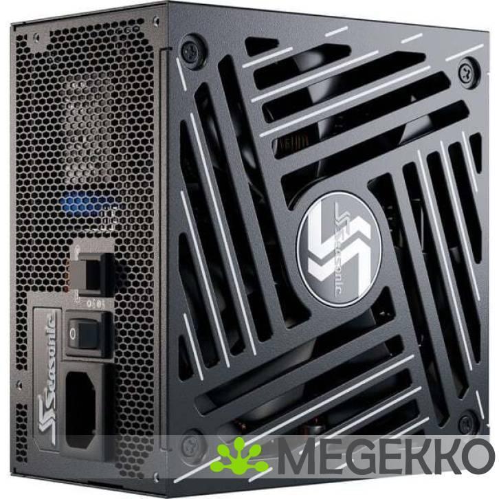 Seasonic Focus GX-750 ATX 3.1, Computers en Software, Overige Computers en Software, Nieuw, Verzenden
