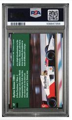 1992 Grid Formula 1 Ayrton Senna #67 PSA 9 - 1 Graded card, Nieuw