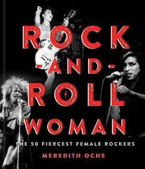 Rock-and-Roll Woman 9781454930624 Meredith Ochs, Boeken, Taal | Engels, Zo goed als nieuw, Verzenden