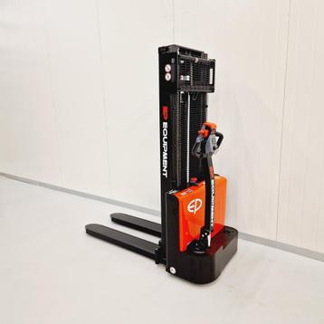 Nieuw  EP EST122  elektrische stapelaar 1200kg beschikbaar voor biedingen